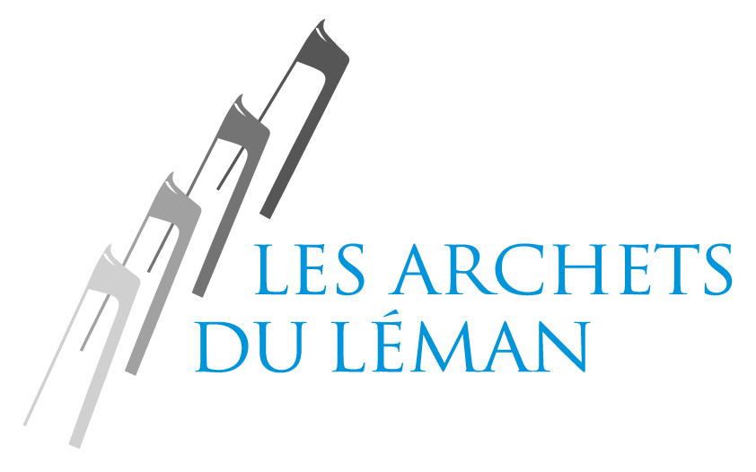 Logo Les Archets du Léman